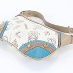 Loewe Anagram 160 Anniversary Leather Shoulder Bag — view 4