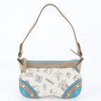 Loewe Anagram 160 Anniversary Leather Shoulder Bag