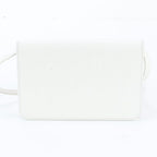 Dior Vintage Leather Shoulder Bag — view 3