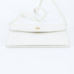 Dior Vintage Leather Shoulder Bag — view 6