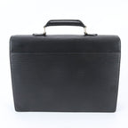 Louis Vuitton Epi Serviette Ambassador Leather Business Tote — view 3