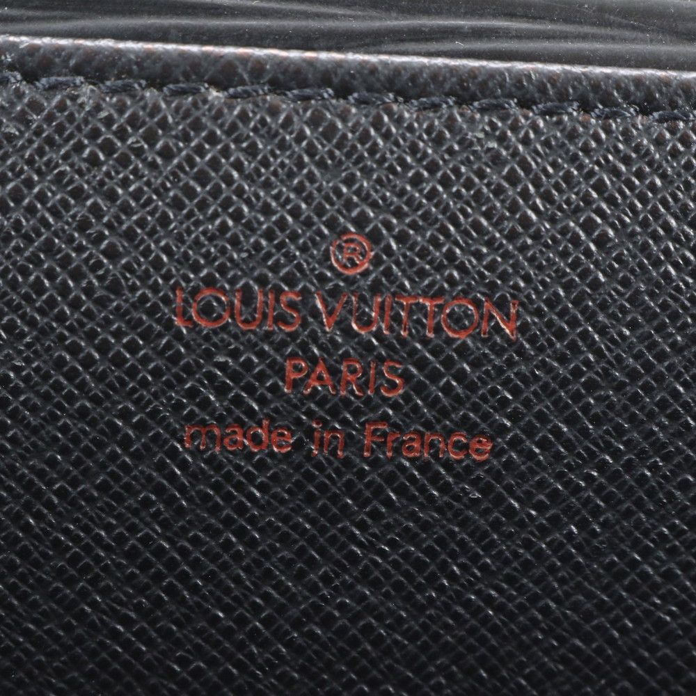 Louis Vuitton Epi Serviette Ambassador Leather Business Tote — view 8