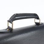 Louis Vuitton Epi Serviette Ambassador Leather Business Tote — view 2