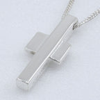 Gucci Cross 925 Sterling Silver Necklace — view 7