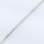 Gucci Cross 925 Sterling Silver Necklace — view 4