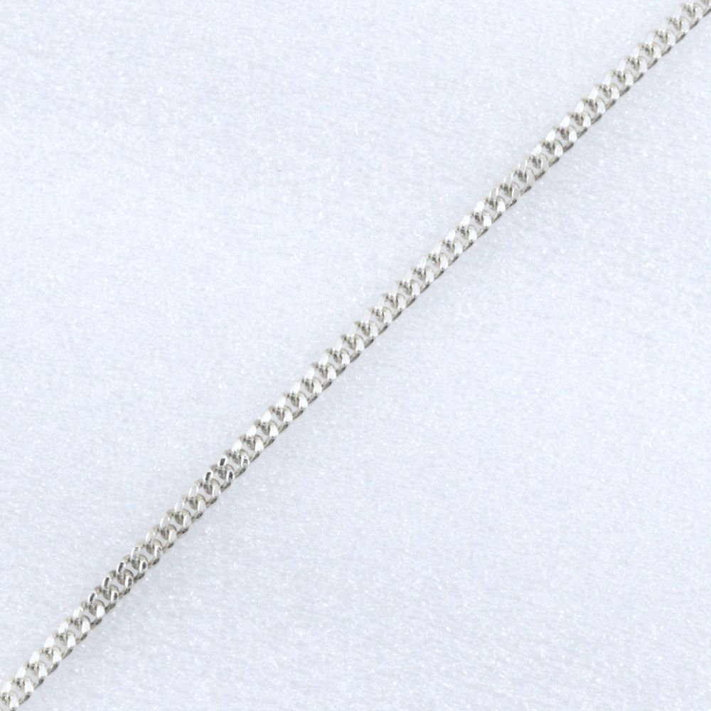 Gucci Cross 925 Sterling Silver Necklace — view 4