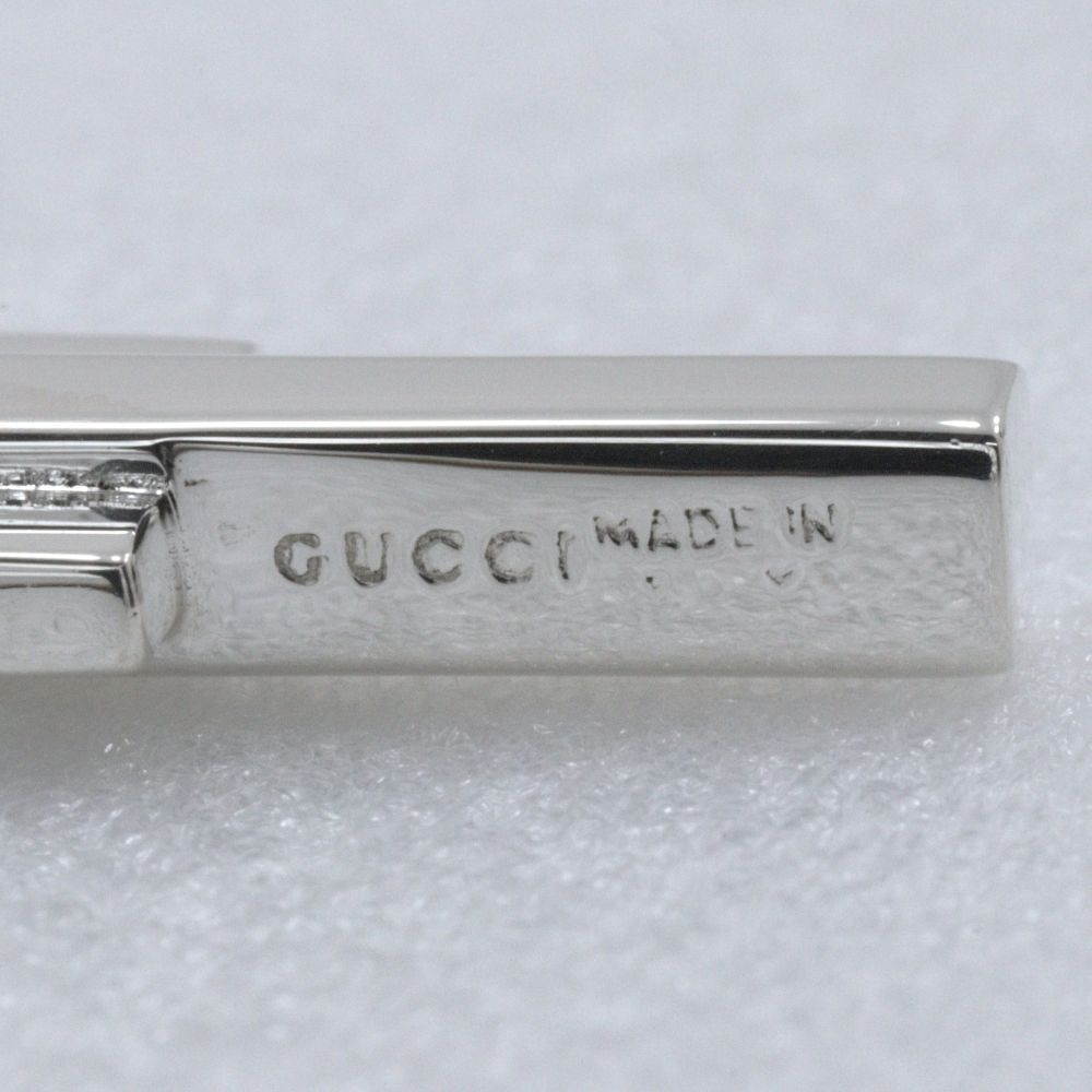 Gucci Cross 925 Sterling Silver Necklace — view 8