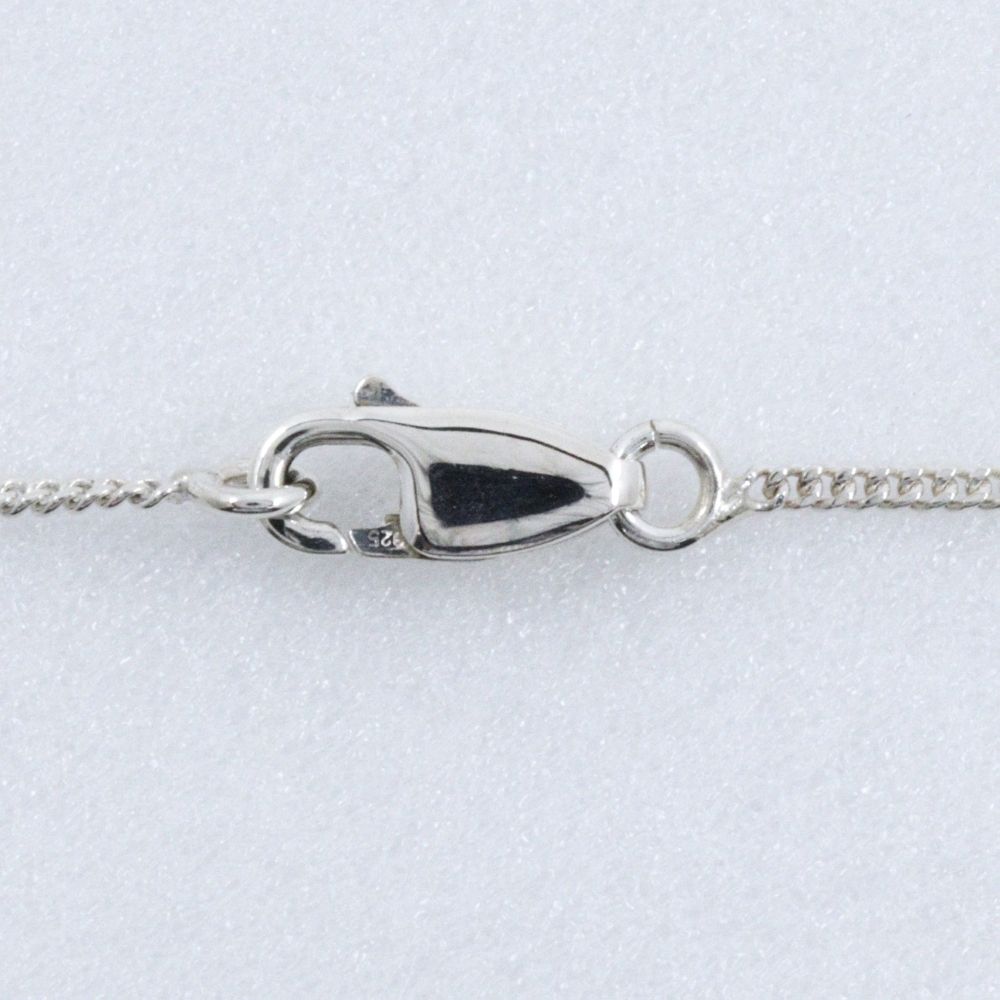 Gucci Cross 925 Sterling Silver Necklace — view 6