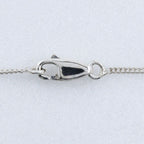 Gucci Cross 925 Sterling Silver Necklace — view 6