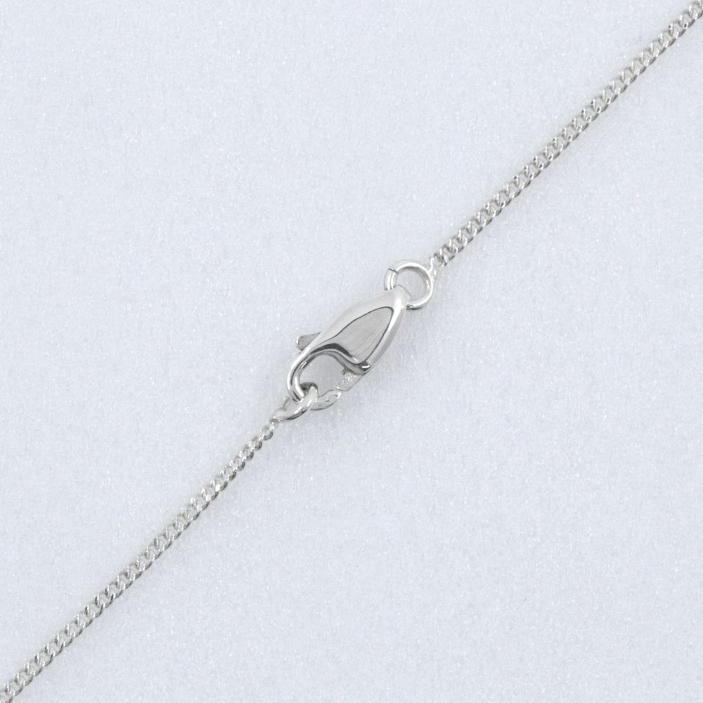 Gucci Cross 925 Sterling Silver Necklace — view 5