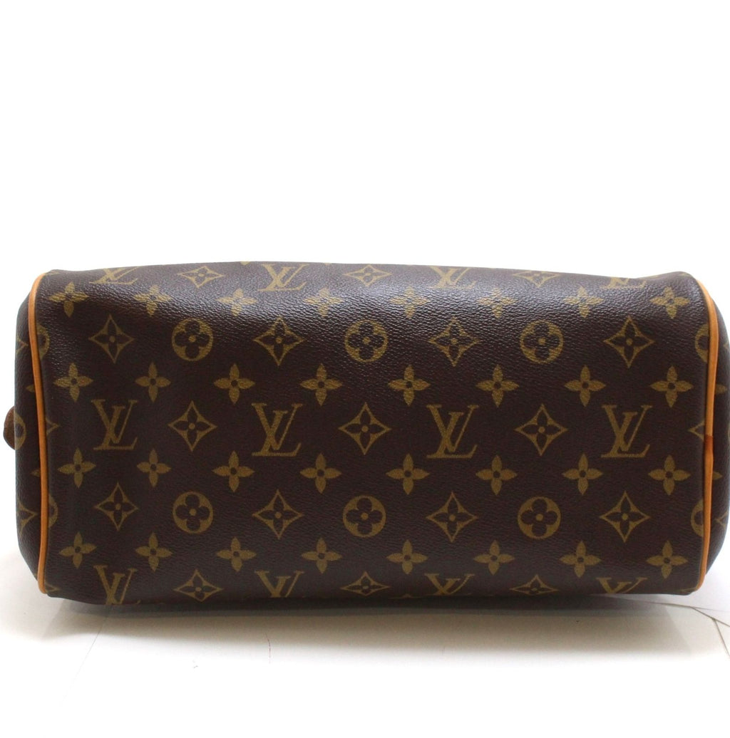 Louis Vuitton Montorgueil PM Monogram Tote Canvas — view 5