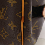 Louis Vuitton Montorgueil PM Monogram Tote Canvas — view 6