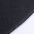 Hermes Dogon GM Bifold Wallet Togo Noir Silver — view 4