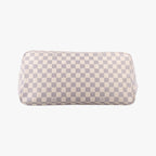 Louis Vuitton Neverfull GM Azur Damier Canvas Tote — view 3