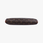 Louis Vuitton Monogram Brown Canvas Shoulder Bag — view 3