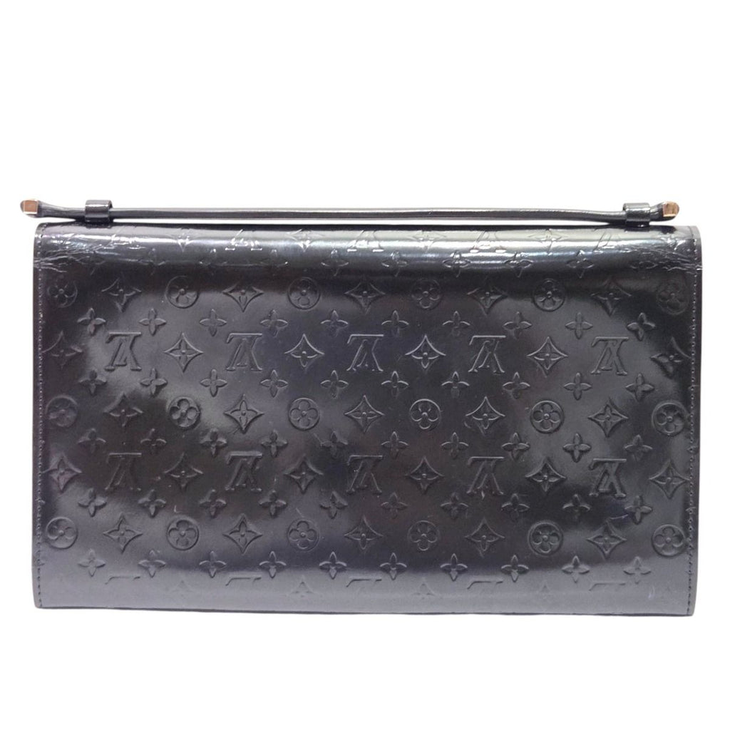 Louis Vuitton Pochette Anushka MM Monogram Mini Glace Second Bag Leather — view 2