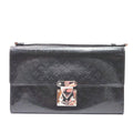 Louis Vuitton Pochette Anushka MM Monogram Mini Glace Second Bag Leather