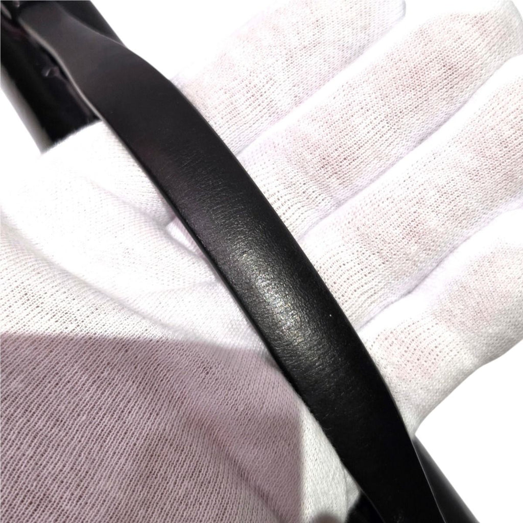 Louis Vuitton Pochette Anushka MM Monogram Mini Glace Second Bag Leather — view 7