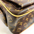 Louis Vuitton Multipli Cite Monogram Tote Canvas — view 5