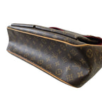 Louis Vuitton Multipli Cite Monogram Tote Canvas — view 3