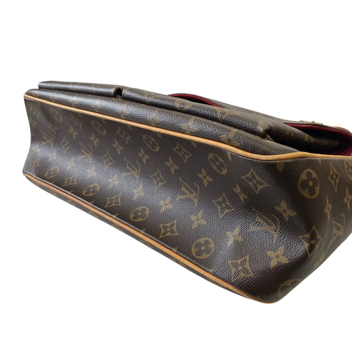 Louis Vuitton Multipli Cite Monogram Tote Canvas — view 3