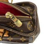 Louis Vuitton Multipli Cite Monogram Tote Canvas — view 8