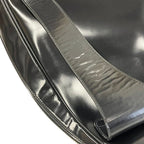 Gucci Backpack Enamel Black — view 7