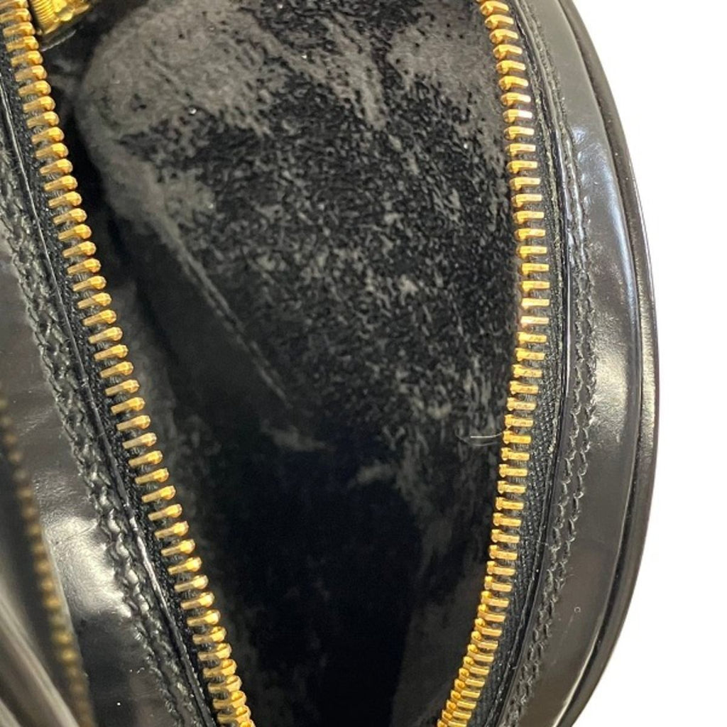 Gucci Backpack Enamel Black — view 8