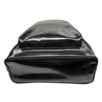 Gucci Backpack Enamel Black — view 3