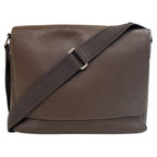 Louis Vuitton Roman MM Taiga Messenger Bag