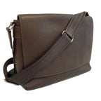 Louis Vuitton Roman MM Taiga Messenger Bag — view 7