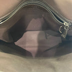 Louis Vuitton Roman MM Taiga Messenger Bag — view 8