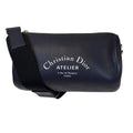 Dior Atelier Shoulder Bag Leather