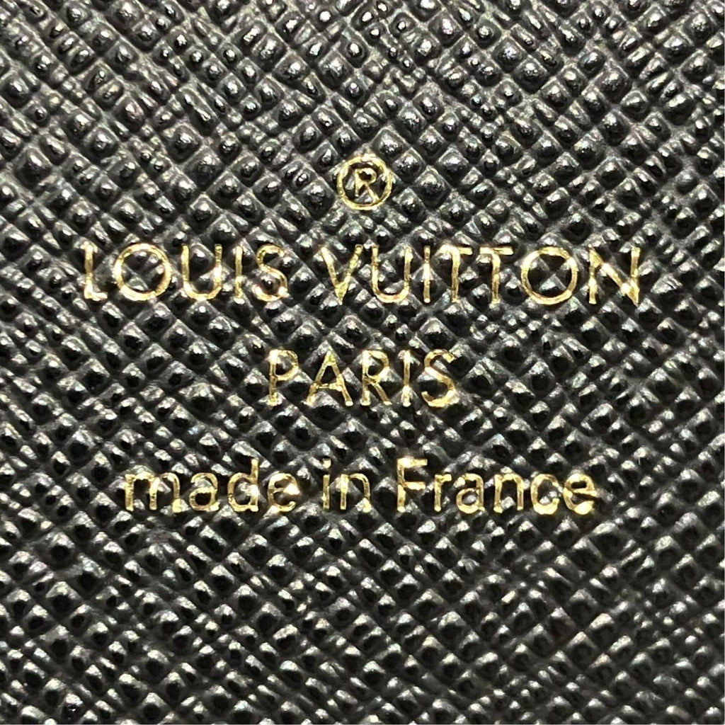Louis Vuitton Portefeuille Sarah Monogram Giant Reverse Wallet Canvas — view 4