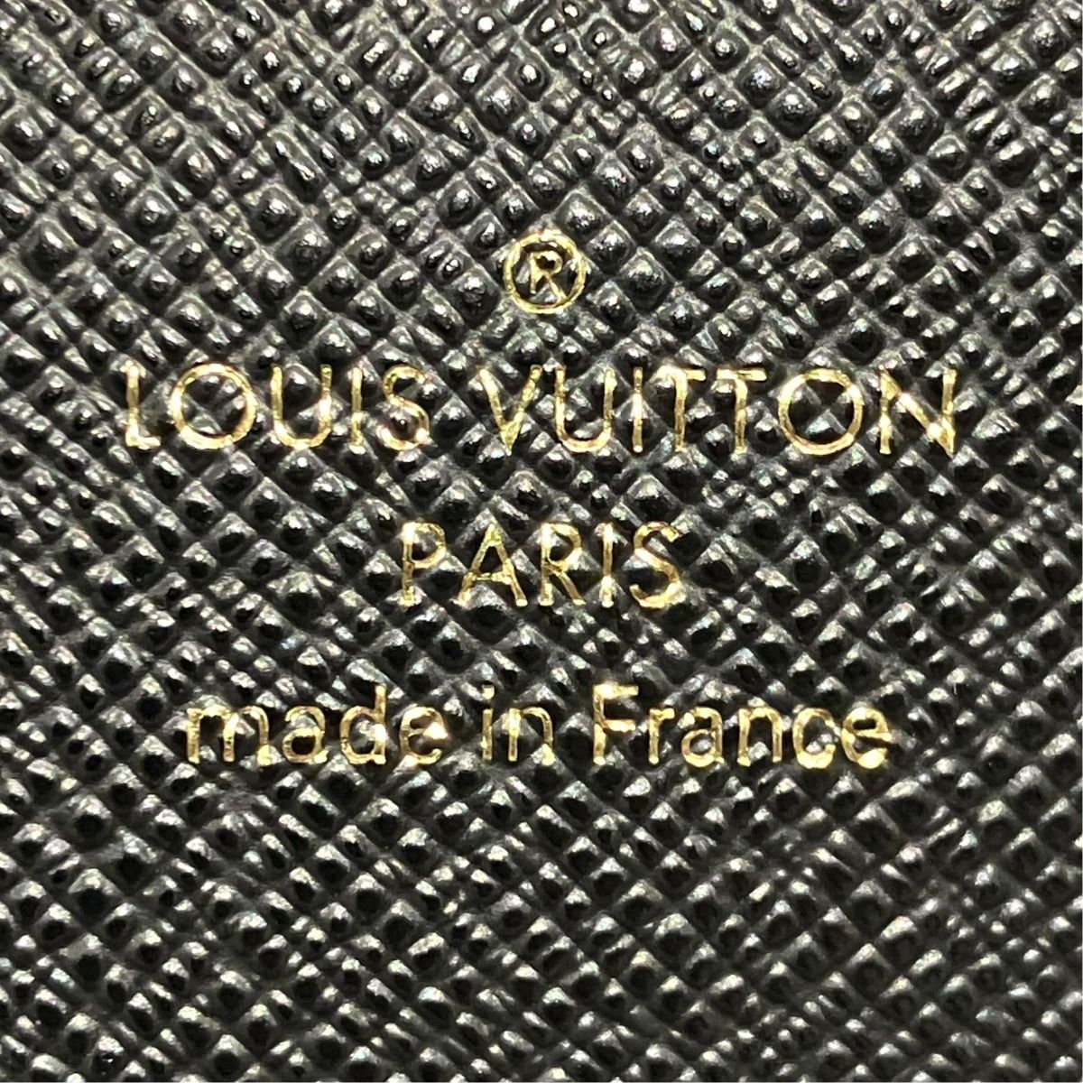 Louis Vuitton Portefeuille Sarah Monogram Giant Reverse Wallet Canvas — view 4