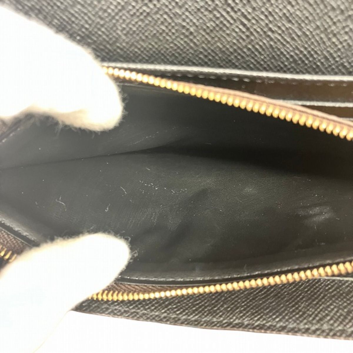 Louis Vuitton Portefeuille Sarah Monogram Giant Reverse Wallet Canvas — view 8