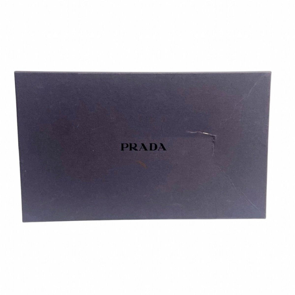 Prada Wallet Saffiano Leather — view 5