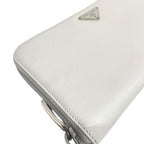 Prada Wallet Saffiano Leather — view 6