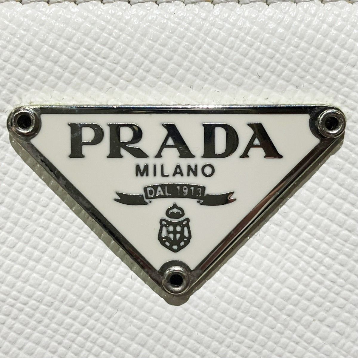 Prada Wallet Saffiano Leather — view 4