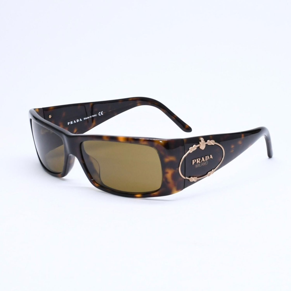 Prada Sunglasses Eyewear Acetate — view 3
