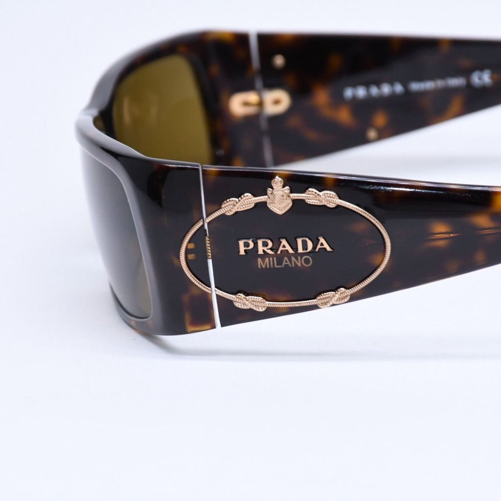 Prada Sunglasses Eyewear Acetate — view 8