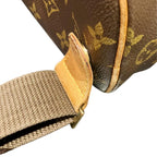 Louis Vuitton Pochette Gange Monogram Belt Bag Canvas — view 8