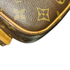 Louis Vuitton Pochette Gange Monogram Belt Bag Canvas — view 7