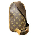 Louis Vuitton Pochette Gange Monogram Belt Bag Canvas — view 2