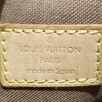 Louis Vuitton Pochette Gange Monogram Belt Bag Canvas — view 4