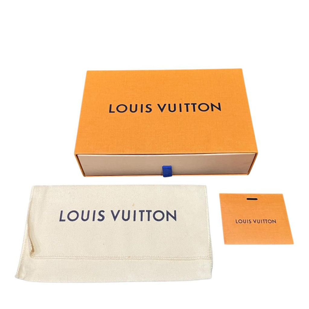 Louis Vuitton Zippy Wallet Monogram Long Canvas — view 5