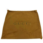 Gucci Sherry Line Tote Canvas Leather — view 5