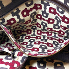 Gucci Sherry Line Tote Canvas Leather — view 7