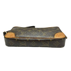 Louis Vuitton Marly Dragonne PM Monogram Clutch Canvas — view 3