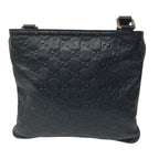 Gucci Guccissima Shoulder Bag Leather — view 2